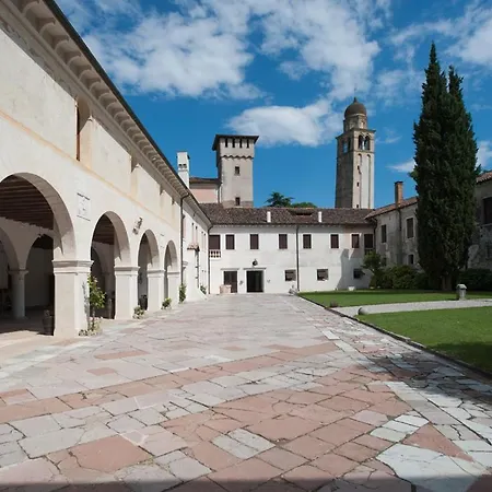 Abbazia Di Santa Maria Di Pero - Ninni Riva * Fornaci (Treviso)